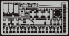 Eduard 49245 He 111 interior 1/48 Revell